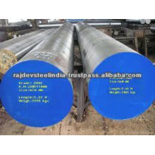 Barra redonda de acero de la aleación de alta calidad GCr15